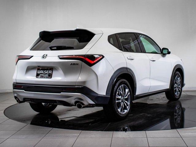 new 2025 Acura ADX car, priced at $34,950