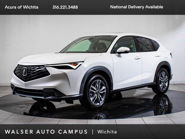 new 2025 Acura ADX car, priced at $34,950