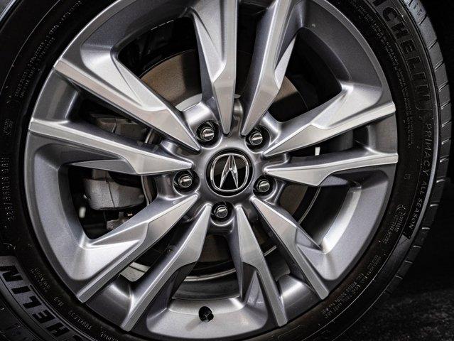 new 2025 Acura ADX car, priced at $34,950