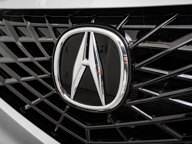 new 2025 Acura ADX car, priced at $34,950