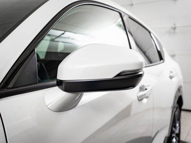 new 2025 Acura ADX car, priced at $34,950