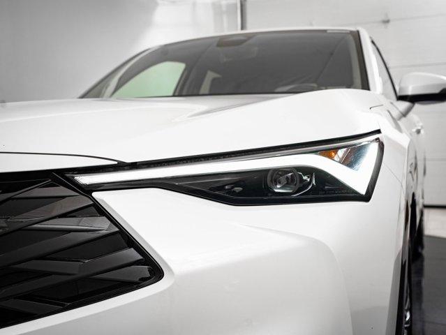 new 2025 Acura ADX car, priced at $34,950