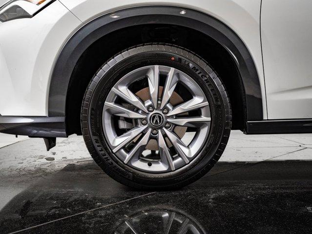 new 2025 Acura ADX car, priced at $34,950