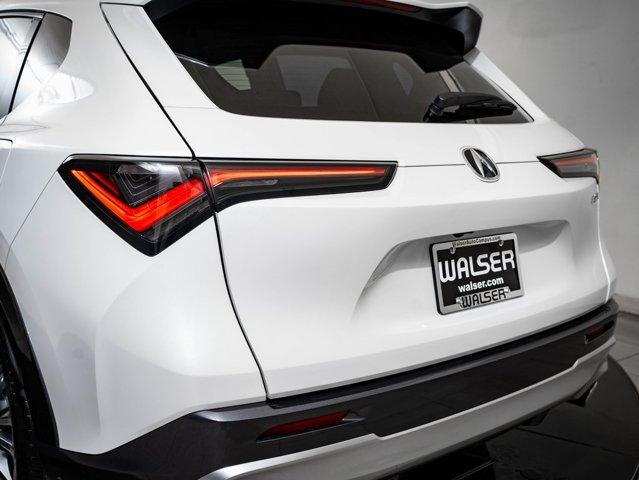 new 2025 Acura ADX car, priced at $34,950