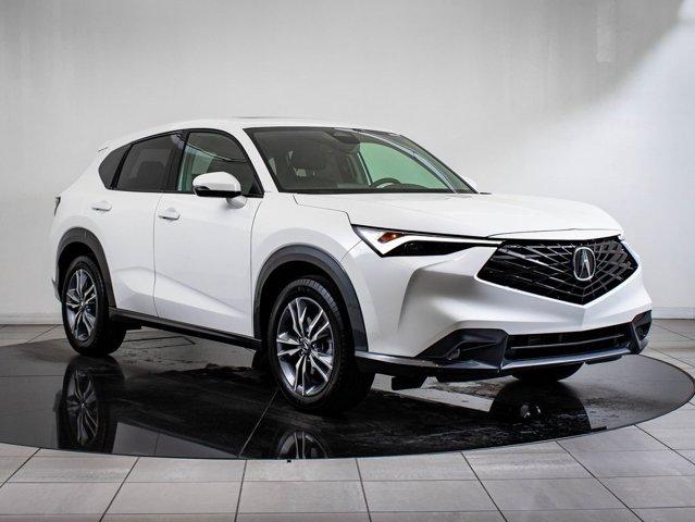 new 2025 Acura ADX car, priced at $34,950