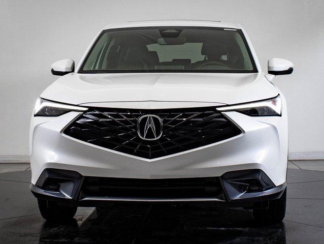 new 2025 Acura ADX car, priced at $34,950