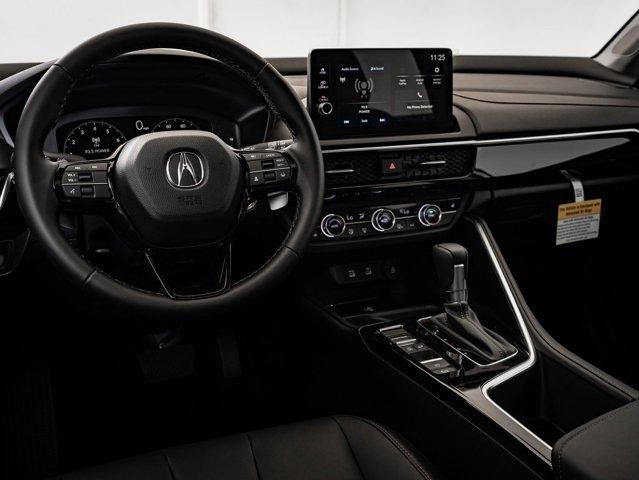 new 2025 Acura ADX car, priced at $34,950