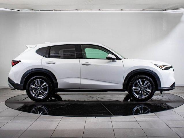 new 2025 Acura ADX car, priced at $34,950