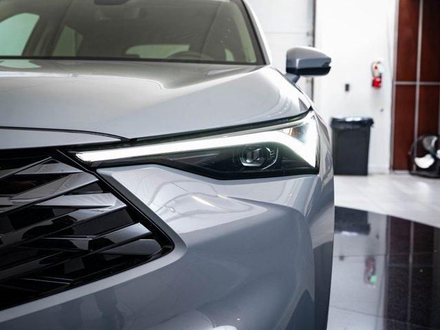 new 2025 Acura ADX car, priced at $35,550