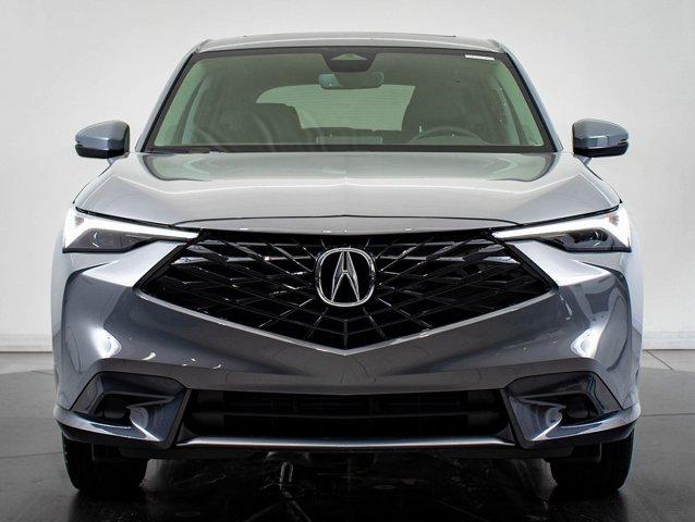 new 2025 Acura ADX car, priced at $35,550