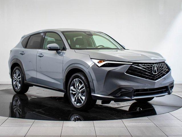 new 2025 Acura ADX car, priced at $35,550