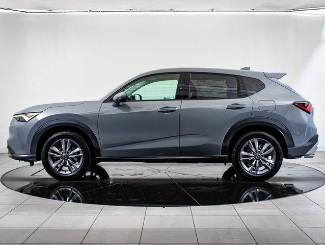 new 2025 Acura ADX car, priced at $35,550