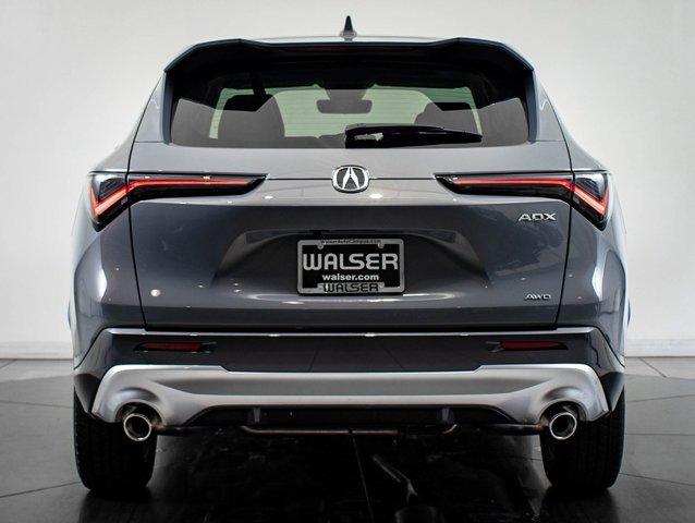 new 2025 Acura ADX car, priced at $35,550