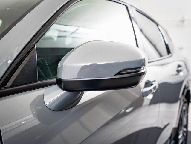 new 2025 Acura ADX car, priced at $35,550