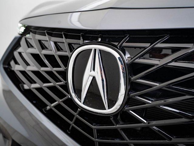 new 2025 Acura ADX car, priced at $35,550