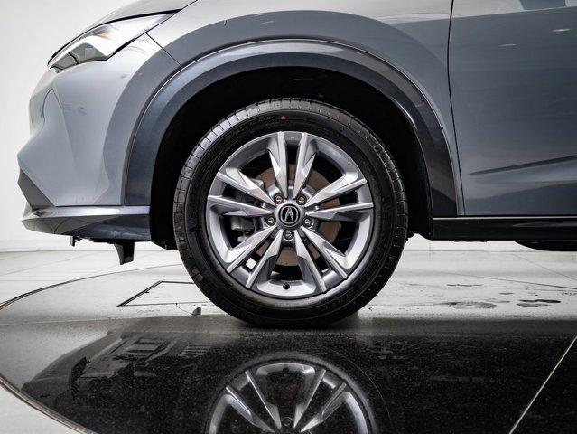 new 2025 Acura ADX car, priced at $35,550