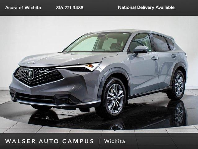 new 2025 Acura ADX car, priced at $35,550