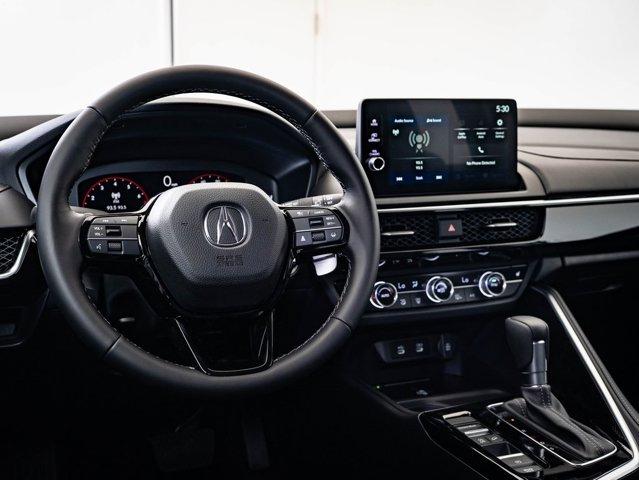 new 2025 Acura ADX car, priced at $35,550