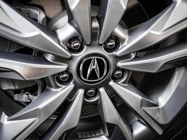 new 2025 Acura ADX car, priced at $35,550