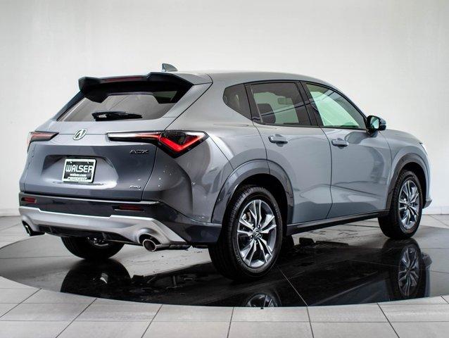 new 2025 Acura ADX car, priced at $35,550