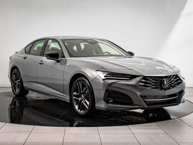 new 2025 Acura TLX car, priced at $48,595