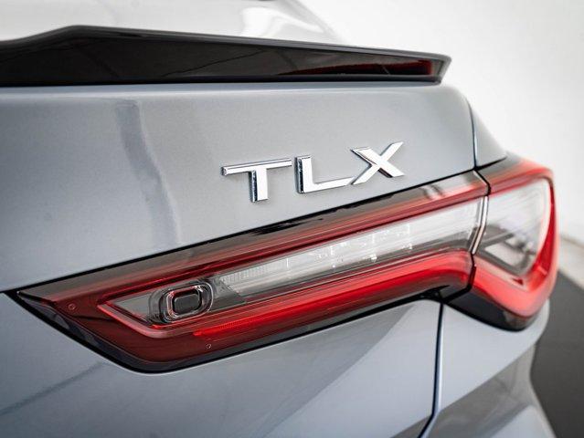 new 2025 Acura TLX car, priced at $48,595