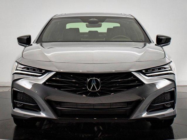 new 2025 Acura TLX car, priced at $48,595