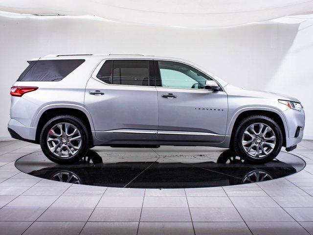 used 2019 Chevrolet Traverse car, priced at $23,598