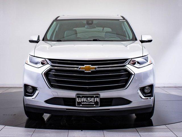 used 2019 Chevrolet Traverse car, priced at $23,598