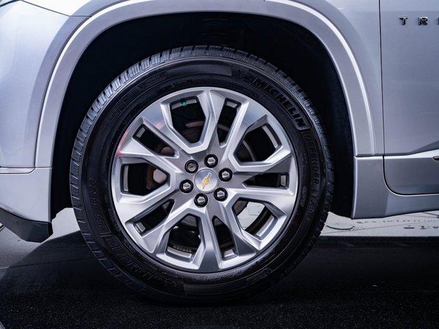 used 2019 Chevrolet Traverse car, priced at $23,598