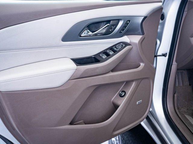 used 2019 Chevrolet Traverse car, priced at $23,598