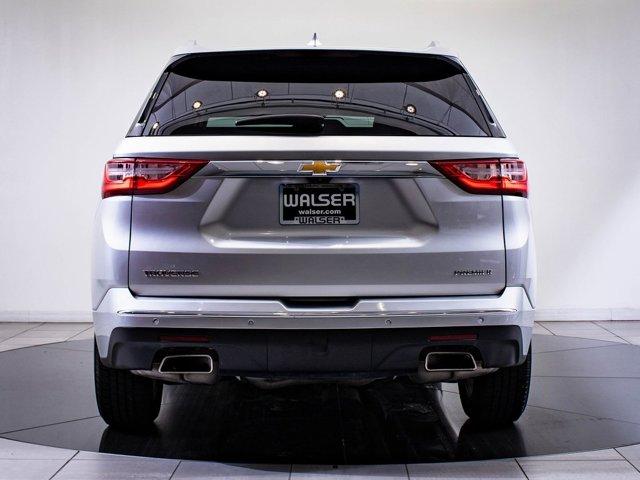 used 2019 Chevrolet Traverse car, priced at $23,598