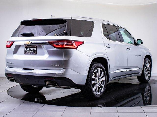 used 2019 Chevrolet Traverse car, priced at $23,598