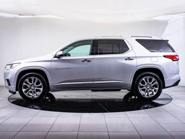 used 2019 Chevrolet Traverse car, priced at $23,598