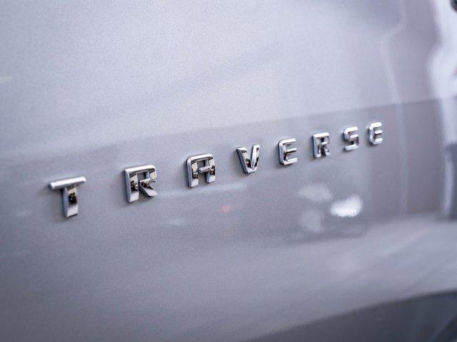 used 2019 Chevrolet Traverse car, priced at $23,598