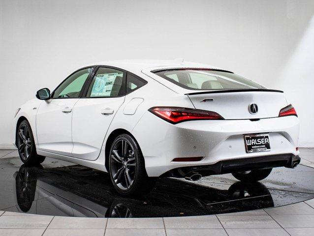 new 2025 Acura Integra car, priced at $38,595