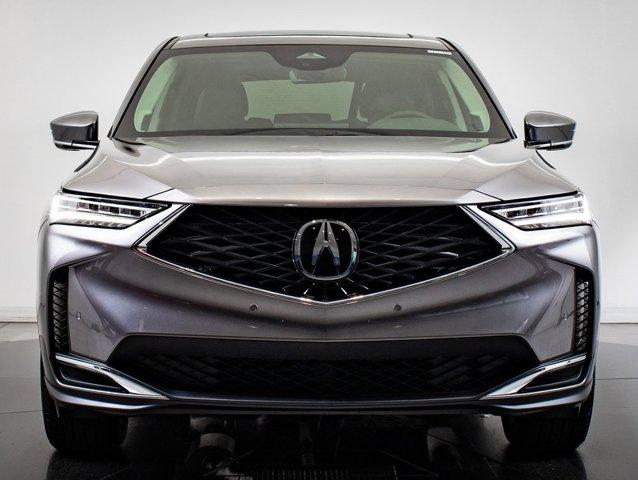new 2025 Acura MDX car, priced at $58,850