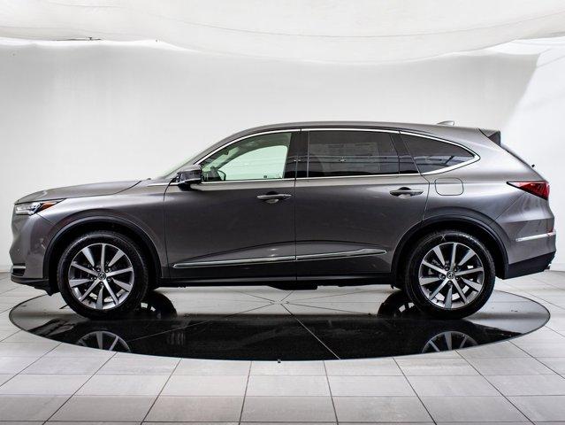 new 2025 Acura MDX car, priced at $58,850