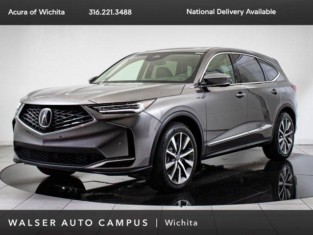 new 2025 Acura MDX car, priced at $58,850