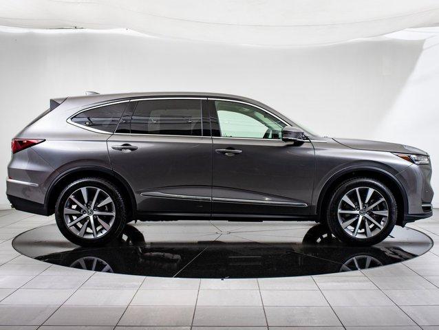 new 2025 Acura MDX car, priced at $58,850