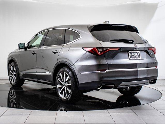 new 2025 Acura MDX car, priced at $58,850