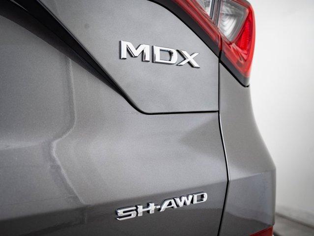 new 2025 Acura MDX car, priced at $58,850