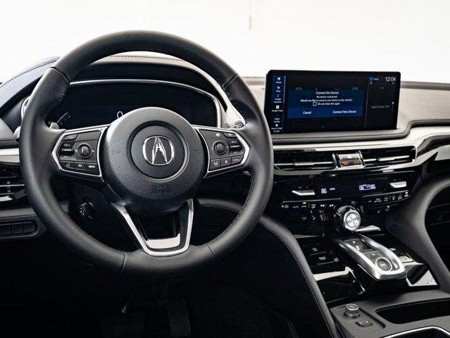 new 2025 Acura MDX car, priced at $58,850