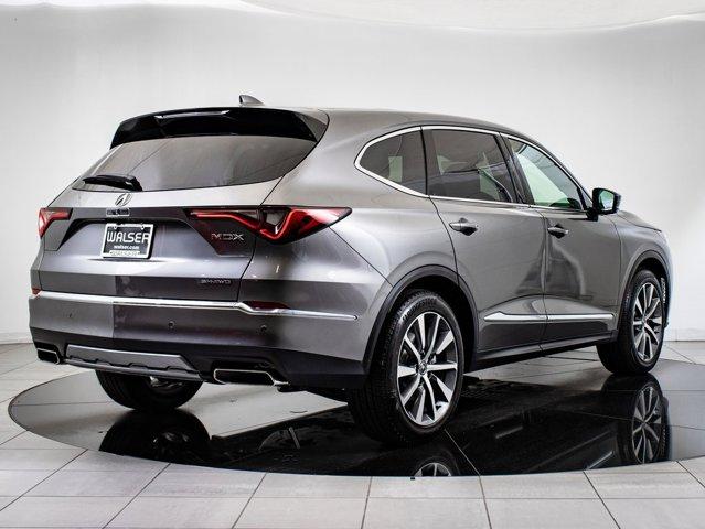 new 2025 Acura MDX car, priced at $58,850