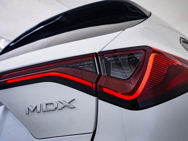 new 2025 Acura MDX car, priced at $75,645