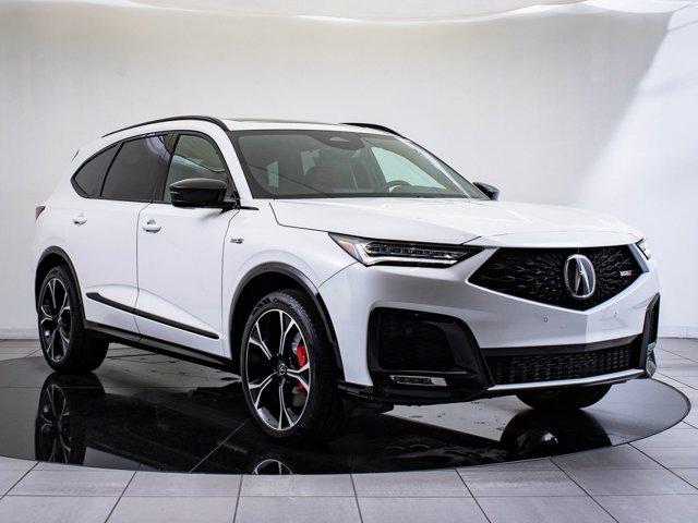 new 2025 Acura MDX car, priced at $75,645