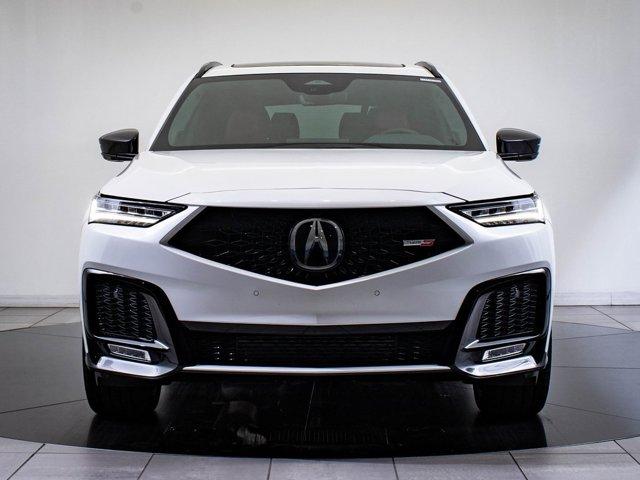 new 2025 Acura MDX car, priced at $75,645