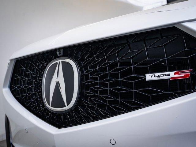 new 2025 Acura MDX car, priced at $75,645