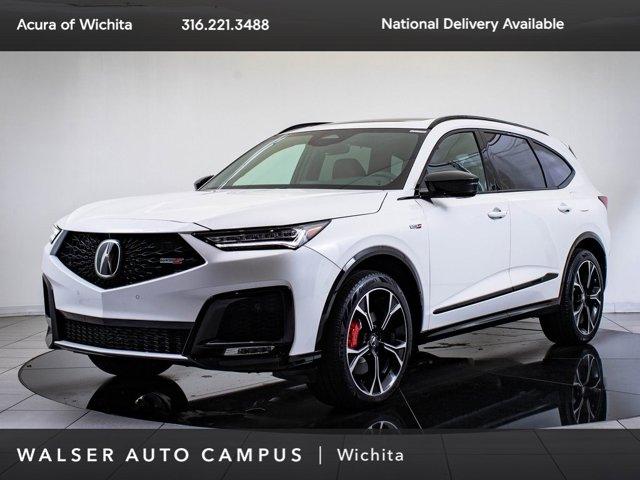 new 2025 Acura MDX car, priced at $75,645