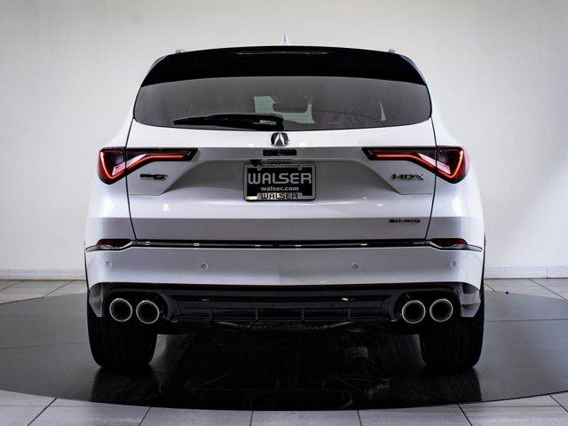 new 2025 Acura MDX car, priced at $75,645